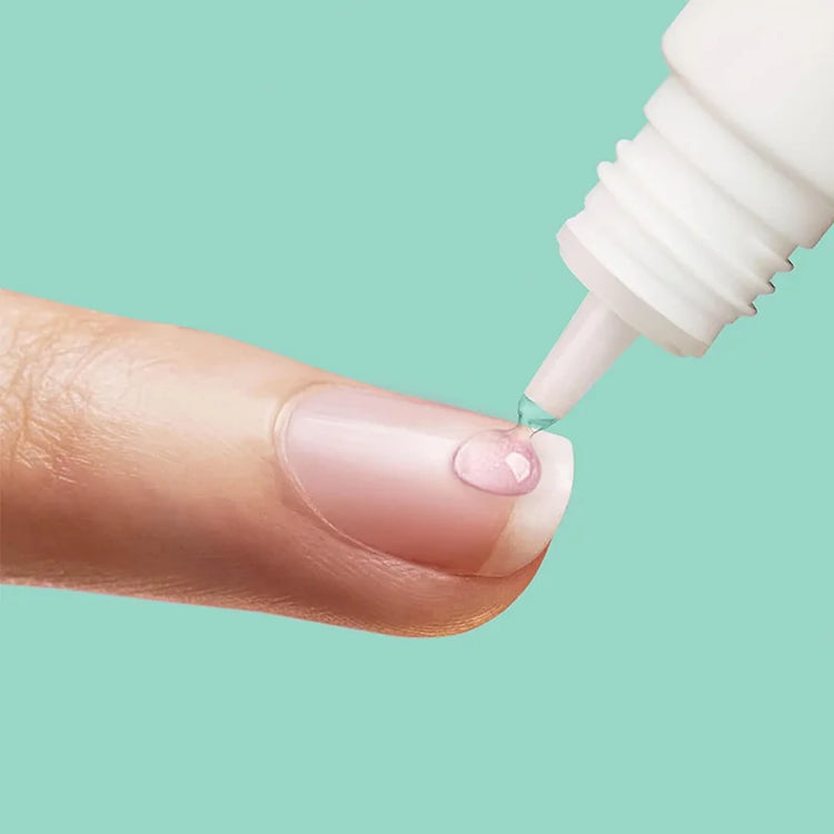 3G Professional Quick-Drying Nail Glue Fast-Cure No-Bake Adhesive for Nail Art Salon Grade Manicure Accessories