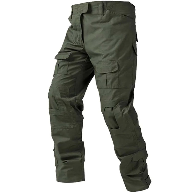 Green Tactical Suits Outdoor Uniform Men Clothing Training Suit Hunting Shirts Cargo Pants Paintball Mens Sets Wear Resistant