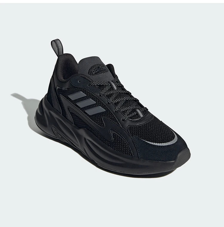 Scarpe da ginnastica casual Adidas ufficiale autentiche nuove unisex retrò con suola spessa JI1585