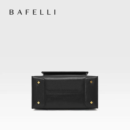 BAFELLI 2025 NUOVA BORSA DA DONNA CAT LUSSO IN PELLE FASHION BUSINESS Spalla Elegante CASUAL CROSSBODY FEMALE BORSA UFFICIALE LADY