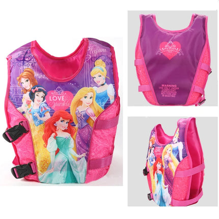 Non-Inflatable Floating Jacket for Boys and Girls, Swimming Vest for Learning to Swim, Pool Accessories for Children 8-40 kg