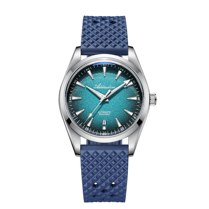 ADDIESDIVE Mechanical Men's Watch Classic Luxury Watch Super Bright Bubble Glass 100M Waterproof Men's Watch Gift