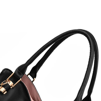 Luxury Handbags Women Bags Designer Fashion Soft PU Leather Tote Bags For Women 2024 Large Capacity Tote Bag Shopping Handbag PlatiNum