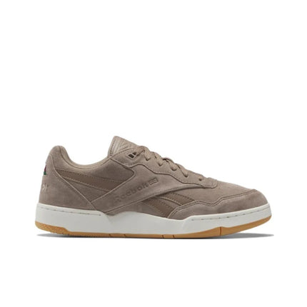 Reebok BB 4000 Vintage Basketball Shoes Unisex Low Top Brown IG4742