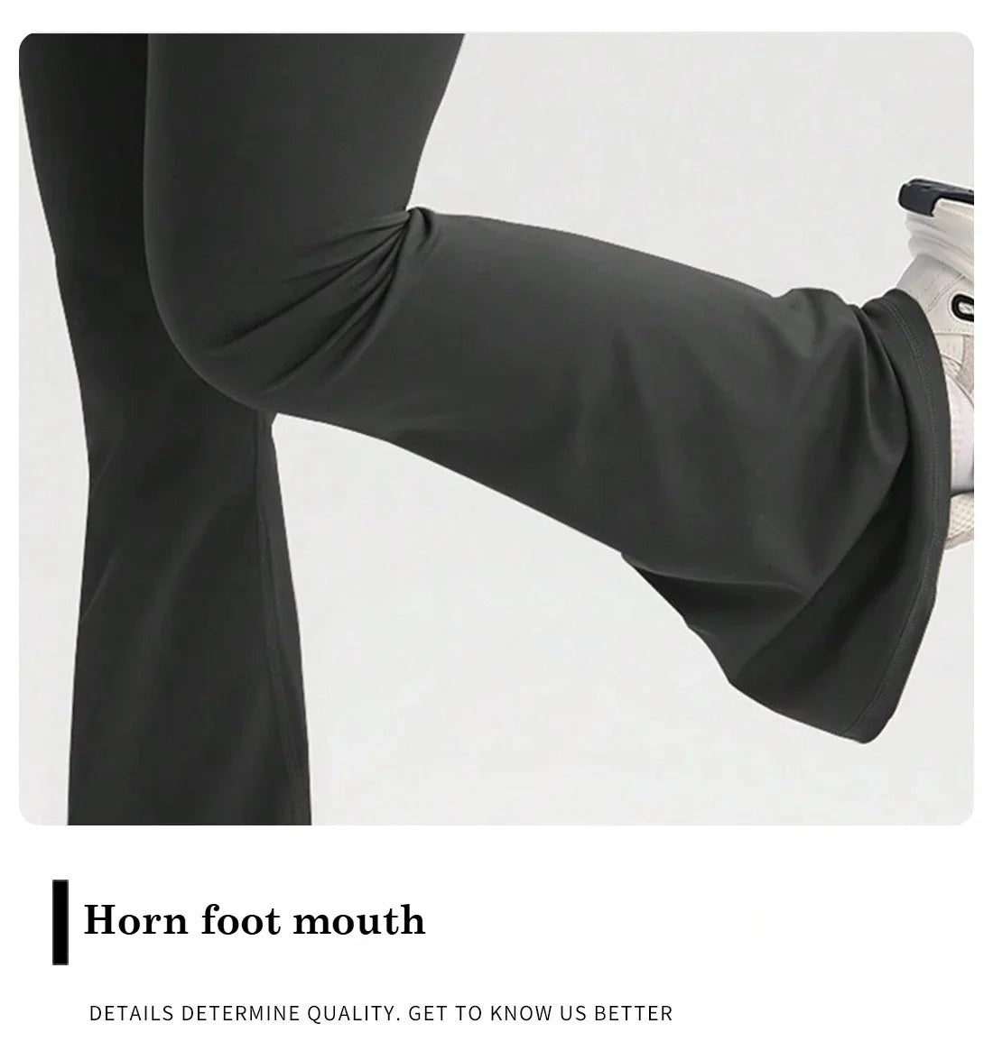 Women's Thermal Fleece Wide Leg Yoga Pants High Waisted Booty Lifting Outdoor Fitness Leggings High Stretch Lounge To Trail Wear