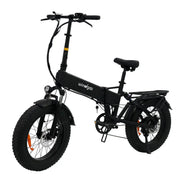 [Spedizione Diretta UE] Bicicletta Elettrica da Pendolarismo per Adulti, Fatbike Pieghevole Fuoristrada 48V13Ah 20*4.0\" con Trasmissione a 7 Velocità e APP