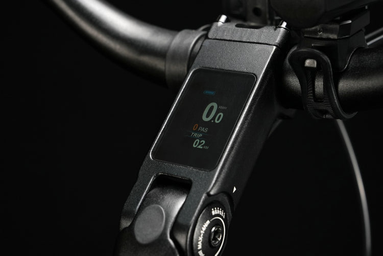 Bicicletta Elettrica 36V 18Ah 250W TTGO Z5 con Motore Bafang Mid-Drive, Ruote da 27.5'', E-Bike da Città, Autonomia 110-130KM, Certificata CE EN15194