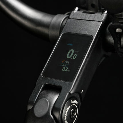 Bicicletta Elettrica 36V 18Ah 250W TTGO Z5 con Motore Bafang Mid-Drive, Ruote da 27.5'', E-Bike da Città, Autonomia 110-130KM, Certificata CE EN15194