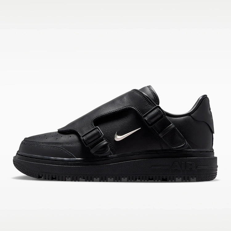 Nike genuine Air Force 1 men's sports and leisure wear-resistant board shoes JA3822-010