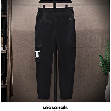 Men's Sets Sportswear Suit Hooded Colorblock Casual patchwork Hooded Jacket + Pants Suit Men's 2-piece Jogger Sweatshirt