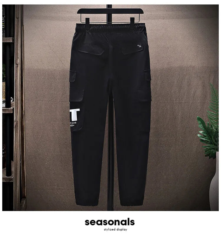 Men's Sets Sportswear Suit Hooded Colorblock Casual patchwork Hooded Jacket + Pants Suit Men's 2-piece Jogger Sweatshirt