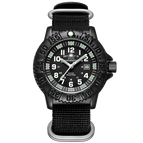 black nylon A