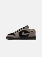Scarpe da basket Nike Air Jordan 1 Low SEGS Training per bambini grandi, modello IB7111-005 platinumshop