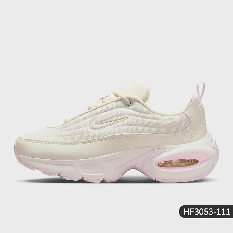 Nike Official Genuine Air Max Portal Women's Cushioned Running Shoes HF3053-100