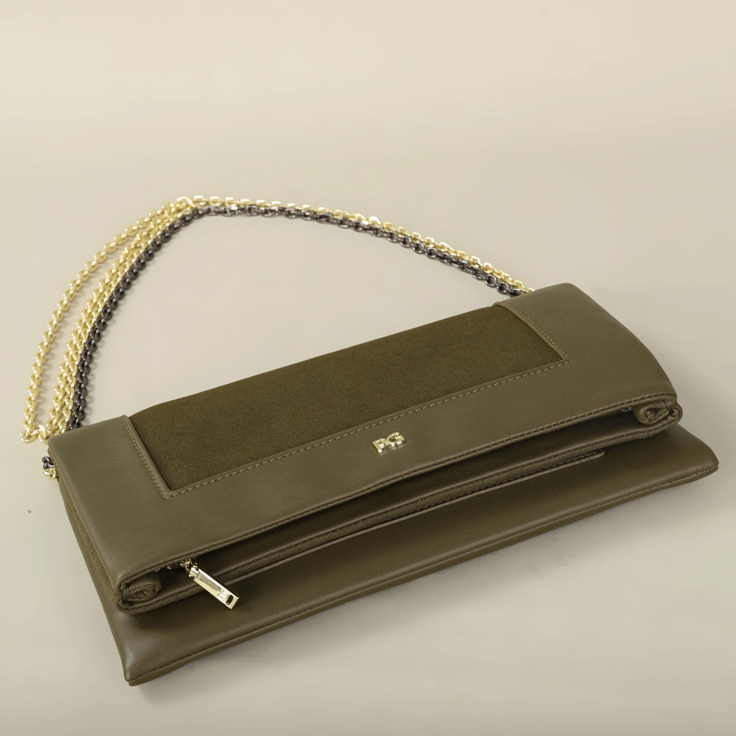 Borsa a tracolla singola semplice leggera dal design di fascia alta PG 2026 Borsa a tracolla singola classica di ultimo stile