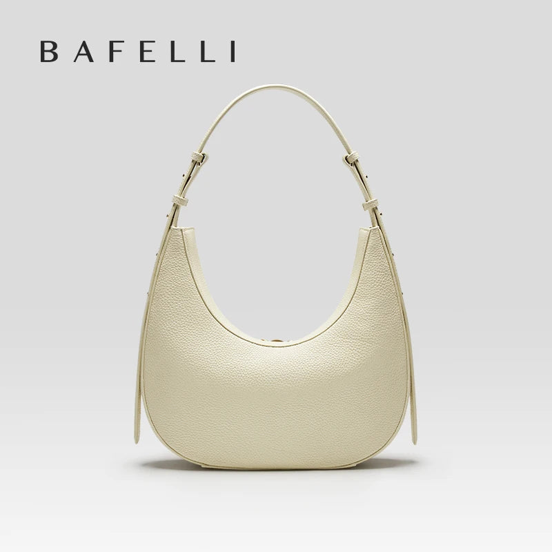 BAFELLI 2025 NUOVA BORSA DA DONNA CAT SERIE IN GENUINO IN PELLE MARCA DI Lusso FASHION STILE RETRO Spalla HOBOS FLAP BORSE FEMALE