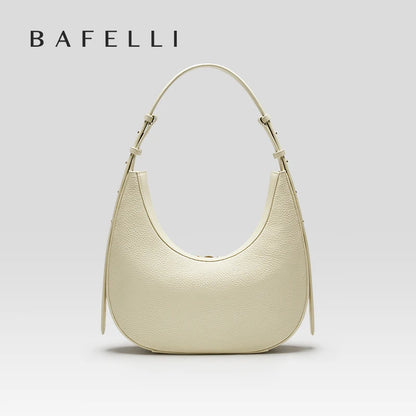 BAFELLI 2025 NUOVA BORSA DA DONNA CAT SERIE IN GENUINO IN PELLE MARCA DI Lusso FASHION STILE RETRO Spalla HOBOS FLAP BORSE FEMALE