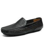 Hollow out black