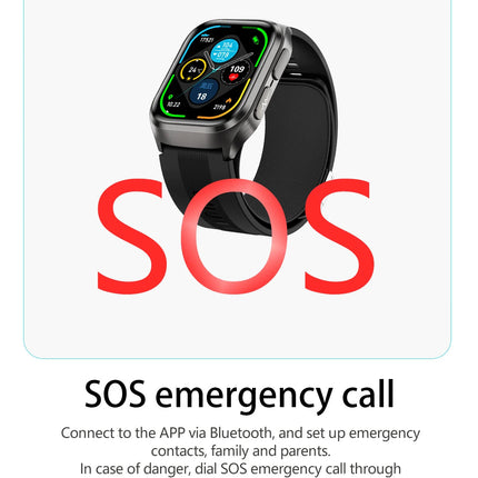 2026 Nuovo aggiornamento AI diagnostico Airbag pressione sanguigna precisa salute SmartWatch acido urico ECG lipidi nel sangue Smartwatch uomo donna platinumshop