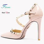 Heels 12cm / 40 / China Mainland
