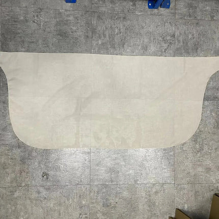 Elegante Copricostume Corto in Chiffon per Donna, Sciarpa Avvolgente da Spiaggia platinumshop