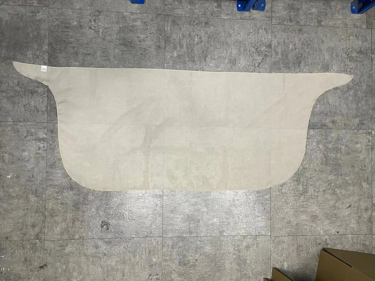 Elegante Copricostume Corto in Chiffon per Donna, Sciarpa Avvolgente da Spiaggia platinumshop