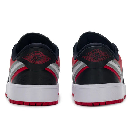 Scarpe da donna Nike Air Jordan 1 Low Rm (Gs) Scarpe sportive con ammortizzazione per competizioni, scarpe da basket Hq2024-600 platinumshop