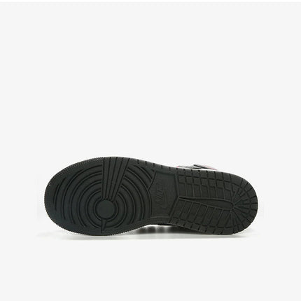 Nike Genuine Air Jordan 1 OG AJ1 Scarpe da basket casual per la scuola di grado da donna 575441-060 platinumshop