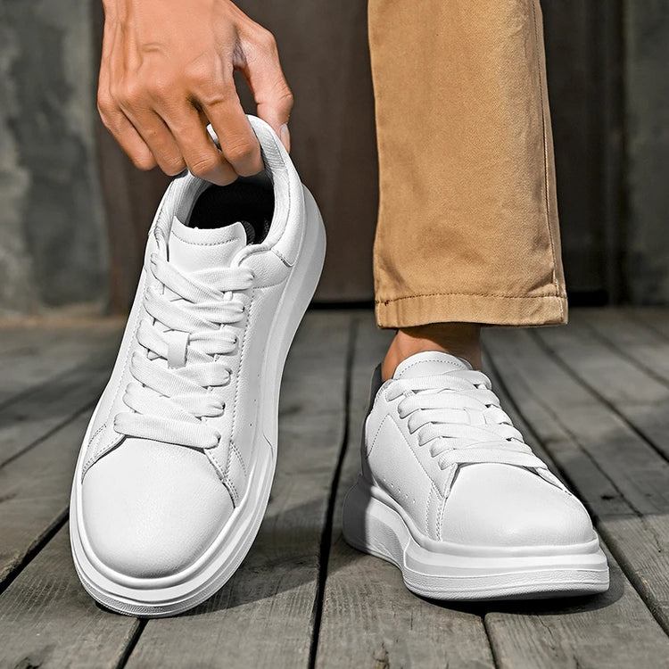New Men Shoes Sneakers Casual Walking Skateboard Shoes Man Sneakers Unisex Board Shoes Women's Casual Sports Shoes Flats Shoes