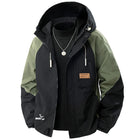 9XL Plus Size Men Jackets Hooded Windbreaker Spring Autumn Loose Casual Jackets for Male Big Size 7XL 8XL Outwear