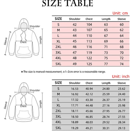 Autumn Skull and Rose 3D Print Hoodies Men Women Fashion Casual Sweatshirts Oversized Hoodie Pullovers Tracksuit Clothing