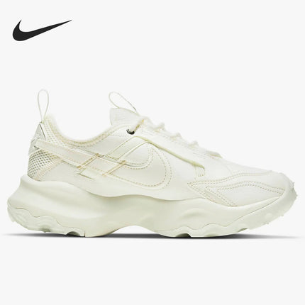 Scarpe da corsa comode e traspiranti Nike Official Genuine TC da donna DD9682-100