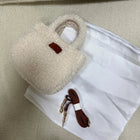 2026 Fashion New Women's Handbag, Autumn-Winter New Bag PlatiNum