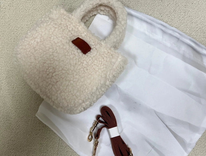 2026 Fashion New Women's Handbag, Autumn-Winter New Bag PlatiNum