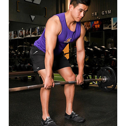 Unisex Wrestling Shoes Brand Weight Lifting Shoes Strength Support Deadlift Shoes Men Squat Shoes Sumo Shoes Women Gym Footwear PlatiNum