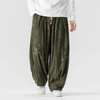 Asian L 58-65KG / Military green