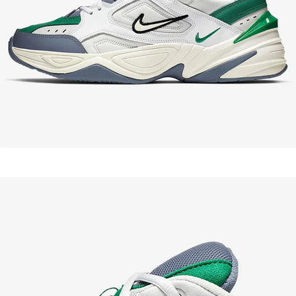 Scarpe da papà sportive casual ammortizzate da uomo Nike originali M2K TEKNO AV4789-009