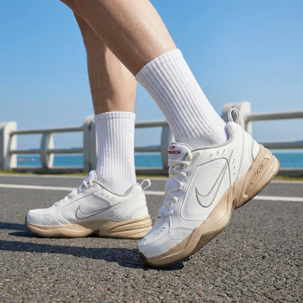 Scarpe da uomo Nike Air Monarch Iv Scarpe sportive casual leggere Scarpe da corsa con ammortizzazione traspirante