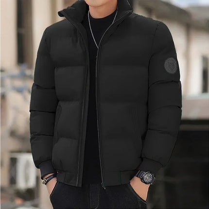Men Down Jackets Parker Coat Parker Jacket 2026 New Thick Warm Winter Casual Cold and Waterproof Clothing Men's Puffer Jackets