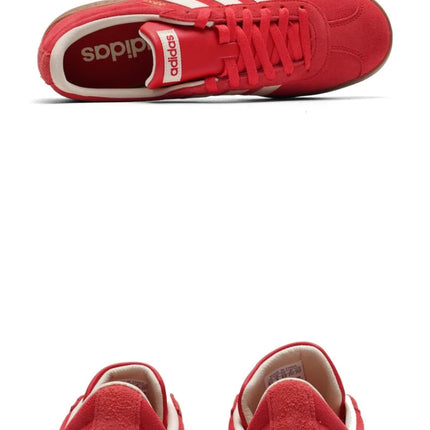 Adidas Samba Originals VL COURT 2.0 Sneakers classiche Scarpe da corsa unisex Comfort Trazione durevole Scarpe casual da esterno KK3774