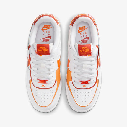 Nike genuine Air Force 1 women's lightweight sports board shoes CI0919-124