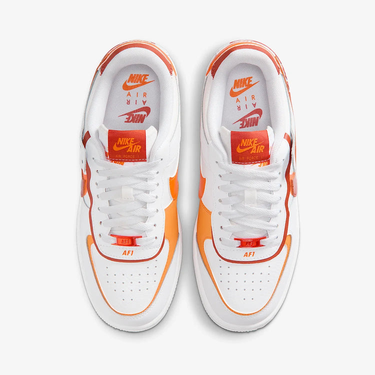Nike genuine Air Force 1 women's lightweight sports board shoes CI0919-124