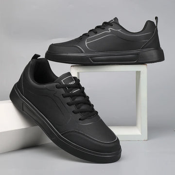 New Lightweight Men Sneakers Winter Men's Running Shoes Non-slip Breathable Male Walking Shoes Warm Lace Up Soft Casual Shoes