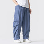 Asian M 50-57KG / Blue