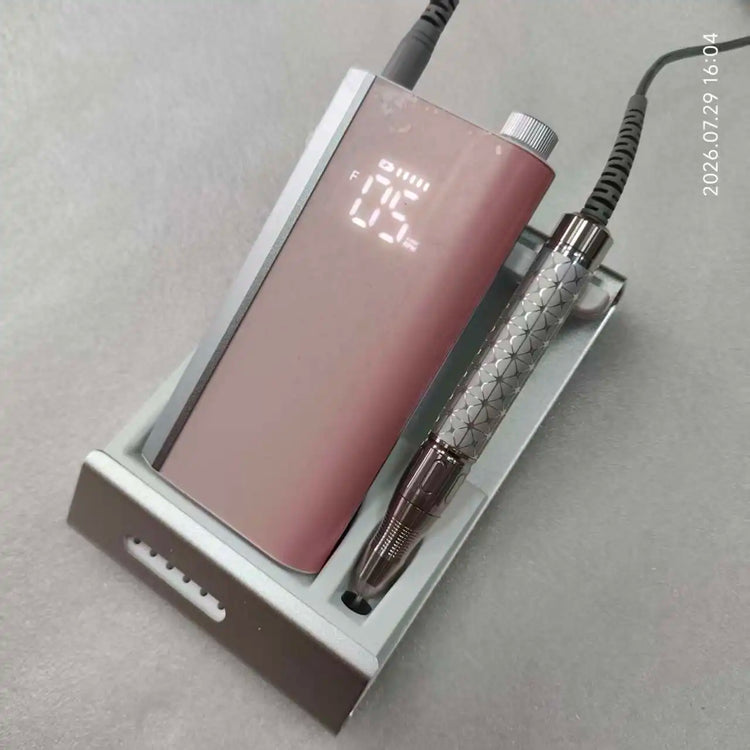 Brushless Nail Drill Professional Acrylic Gel Remover 35k RPM Nail Polish Machine Pedicure Polishing Tools