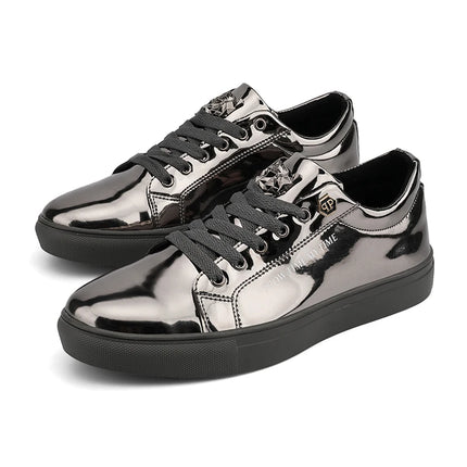 Nuovo autunno taglio basso Fashiona scarpe casual da uomo scarpe sportive di supporto leggere resistenti all'usura scarpe da passeggio flessibili versatili