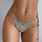 Beige Leopard