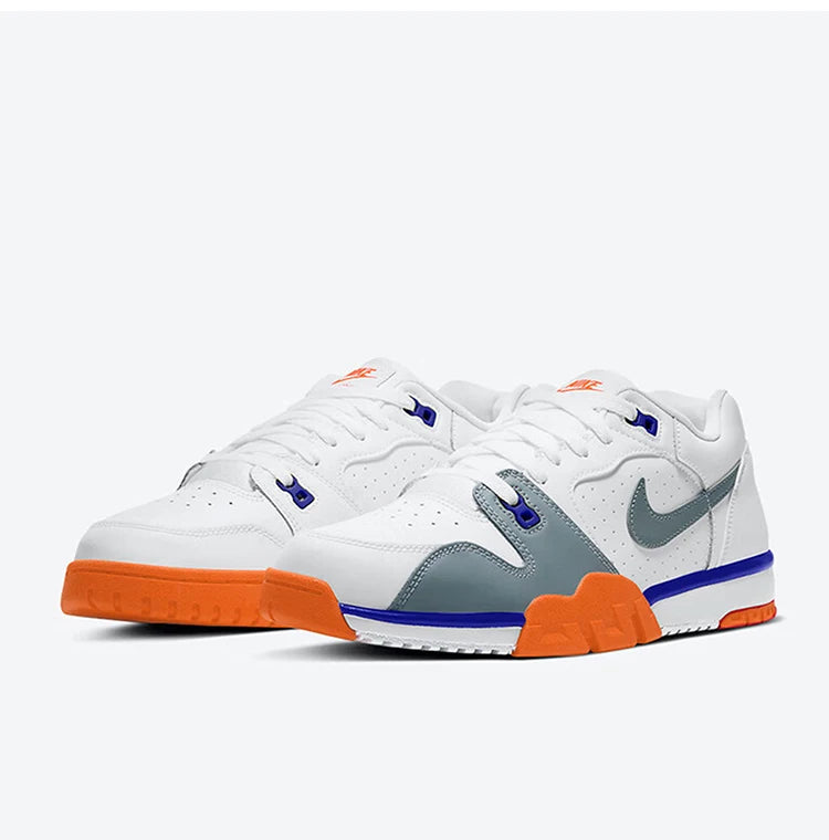 Nike Authentic CROSS Scarpe da ginnastica casual basse ammortizzate leggere e durevoli da uomo CQ9182-103
