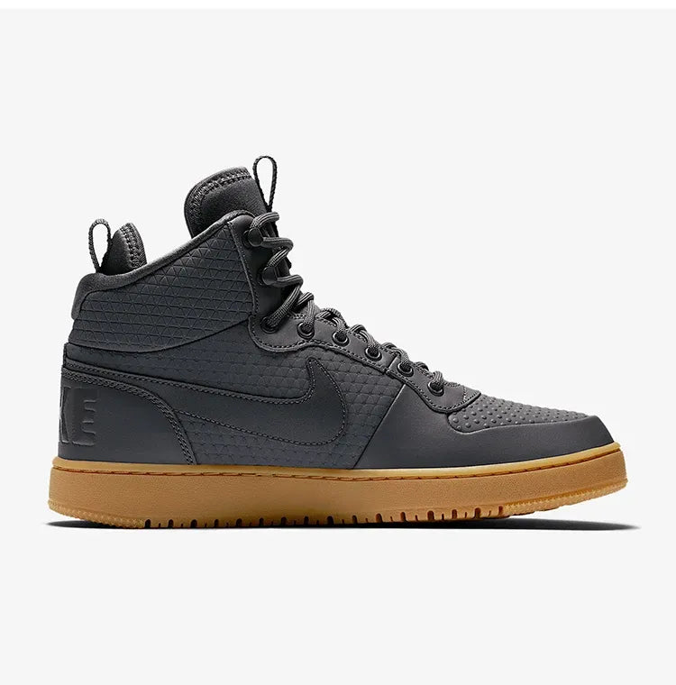 Nike genuine Court Borough men's classic sports board shoes AA0547-001