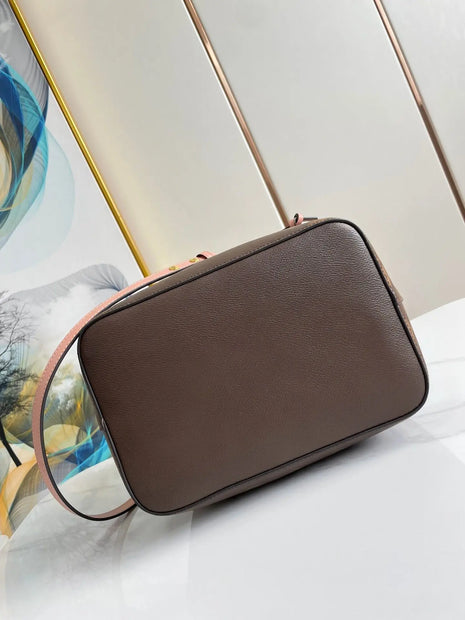 Borsa a tracolla da donna in PU, versatile e universale, con tracolla completamente rimovibile, ideale per l'uso quotidiano, per ufficio e interni, per riporre oggetti e trasportarli.